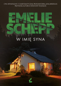 W imię syna - Emelie Schepp - ebook + audiobook + książka