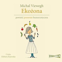 Ekożona - Michal Viewegh - audiobook + książka