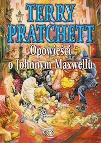 Opowieści o Johnnym Maxwellu - Terry Pratchett - książka