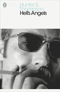 Hell's Angels - Hunter S. Thompson - książka