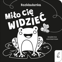 Rozkładanka. Miło cię widzieć - Cristina Neri - książka