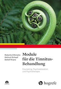 Module für die Tinnitus-Behandlung - Roberto D´Amelio - ebook