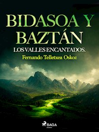 Bidasoa y Baztán. Los valles encantados. - Fernando Telletxea Oskoz - ebook