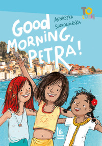 Good Morning,Petra - Agnieszka Suchowierska - książka