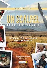 Un scalpel pour tout bagage - Alain Lironi - ebook
