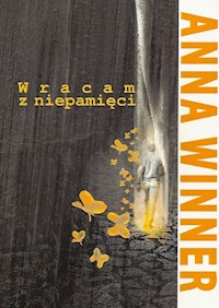 Wracam z niepamięci - Winner Anna - książka