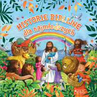 Historie biblijne dla najmłodszych - Estelle Corke - książka
