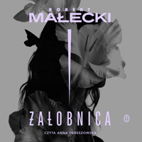 Żałobnica - Robert Małecki - audiobook