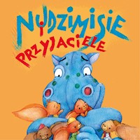 Nudzimisie i przyjaciele (audiobook) - Klimczak Rafał - audiobook