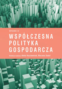 Współczesna polityka gospodarcza -  - książka