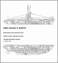 Zwei Halbe U-Boote - Robert Eder - ebook