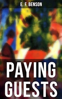 Paying Guests - E.F. Benson - ebook