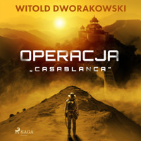 Operacja „Casablanca" - Witold Dworakowski - audiobook