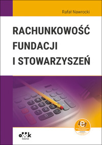 Rachunkowość fundacji i stowarzyszeń (z suplementem elektronicznym) - Rafał Nawrocki - książka