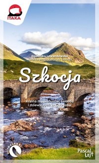 Szkocja - Lewandowska Dominika - książka