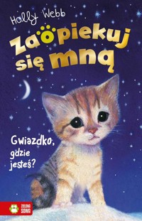 Zaopiekuj się mną Gwiazdko, gdzie jesteś? - Holly Webb - książka