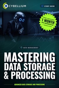 Mastering Data Storage and Processing - Cybellium - ebook