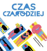 Czas czarodziej - Isabel Minhos Martins, Madalena Matoso - książka