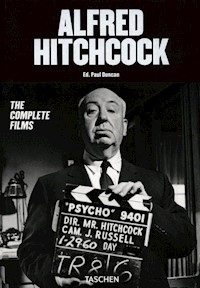 Alfred Hitchcock - Duncan Paul - książka