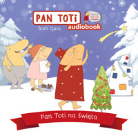 Pan Toti na święta - Gara Sorn - audiobook