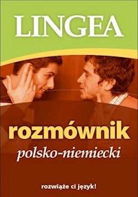 Rozmównik polsko-niemiecki -  - książka