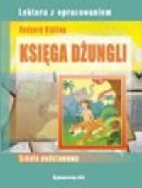 Księga dżungli - R. Kipling - książka