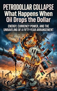 Petrodollar Collapse: What Happens When Oil Drops the Dollar - Wells Adrian - ebook