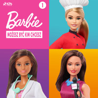 Barbie - Możesz być kim chcesz 1 - Mattel - ebook + audiobook