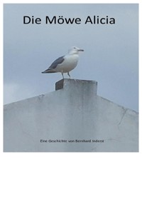 Die Möwe Alicia - Bernhard Inderst - ebook