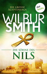 Die Söhne des Nils - Wilbur Smith - ebook