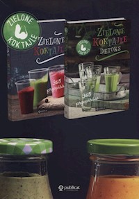 Zielone koktajle / Zielone koktajle detoks -  - książka