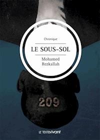 Le sous-sol - Mohamed Rezkallah - ebook