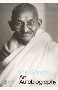 An Autobiography - Gandhi Mohandas K. - książka