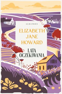 Lata oczekiwania. Kroniki Cazaletów. Tom 2 - Jane Howard Elizabeth - książka