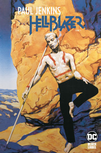 Hellblazer. Paul Jenkins. Tom 1 - Paul Jenkins - książka