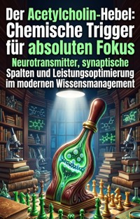 Der Acetylcholin-Hebel: Chemische Trigger für absoluten Fokus - Gero Müller - ebook