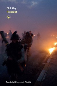 Przerzut - Klay Phil - ebook + książka