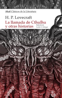 La llamada de Cthulhu y otras historias - H.P. Lovecraft - ebook