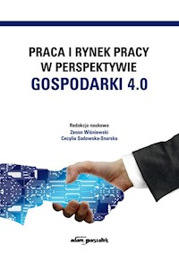 Praca i rynek pracy w perspektywie gospodarki 4.0 -  - książka