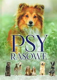 Psy rasowe - Izabela Przeczek - książka