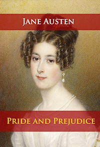 Pride and Prejudice - Jane Austen  - ebook + książka