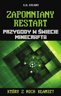 Zapomniany restart - Stuart S.D. - książka