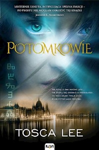 Potomkowie - Tosca Lee - książka