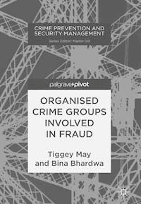 Organised Crime Groups involved in Fraud - Tiggey May - ebook