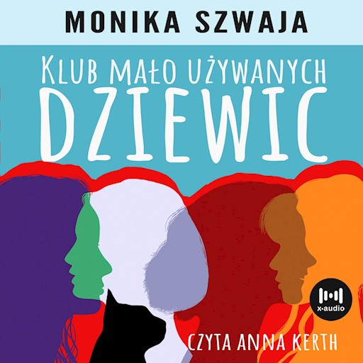 Okładka książki Klub Mało Używanych Dziewic