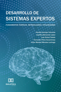 Desarrollo de Sistemas Expertos - Nicolas Kemper Valverde - ebook