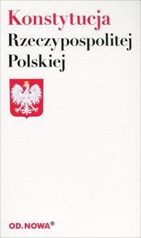 Konstytucja Rzeczypospolitej Polskiej (marzec 2020) - zbiorowa praca - książka