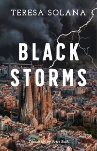 Black Storms - Teresa Solana - ebook