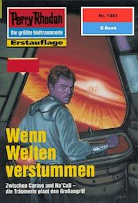 Perry Rhodan 1941: Wenn Welten verstummen -  H. G. Francis - ebook