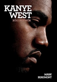 Kanye West - Beaumont Mark - książka